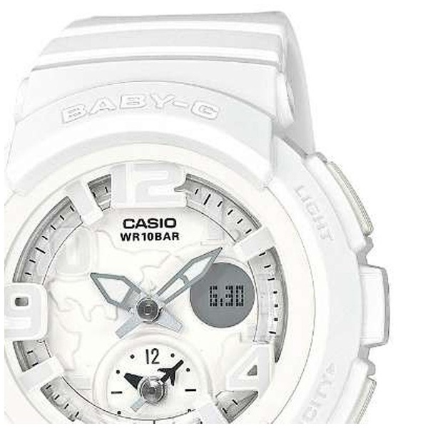 CASIO Baby-G BGA-190BC ビーチトラベラーシリーズ - 腕時計