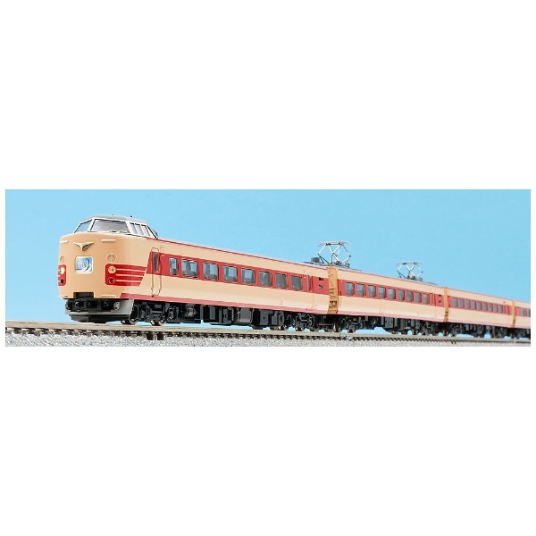 TOMIX Nゲージ 381 100系 基本セット 92896 鉄道模型 電車-