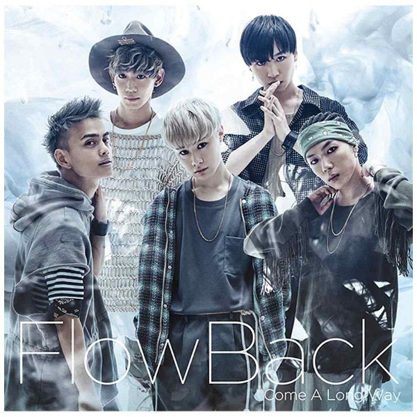 FlowBack/Come A Long Way 初回生産限定盤 【CD】 ソニーミュージックマーケティング｜Sony Music Marketing  通販 | ビックカメラ.com