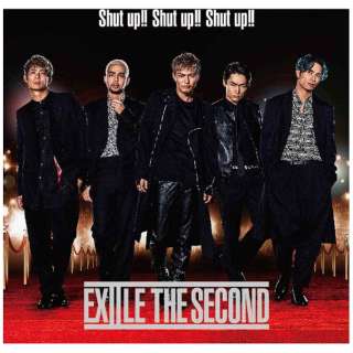 Exile The Second Shut Up Shut Up Shut Up Cd エイベックス エンタテインメント Avex Entertainment 通販 ビックカメラ Com