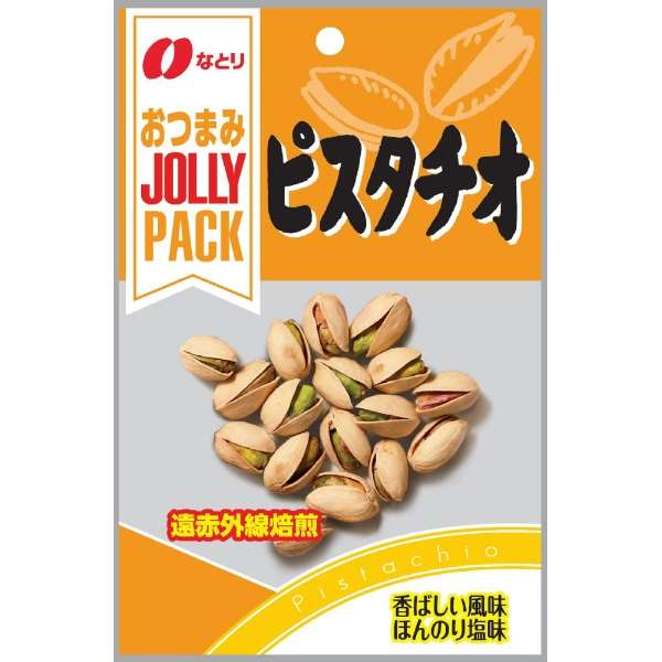 ジョリーパック ピスタチオ 24g 10袋【おつまみ･食品】_1