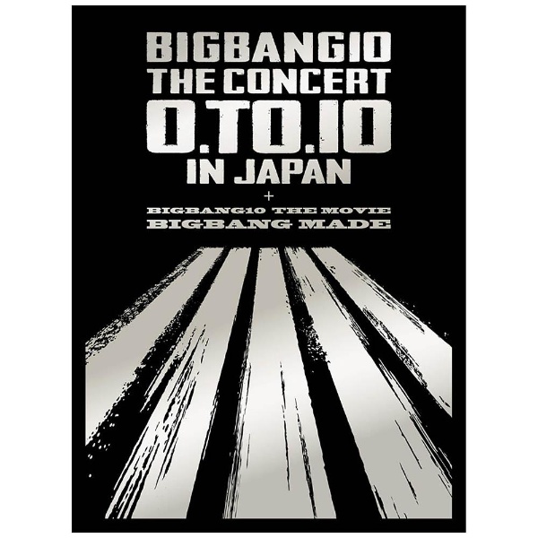 エンタメ/ホビーBIGBANG10 THE CONCERT  0.TO.10  DVD