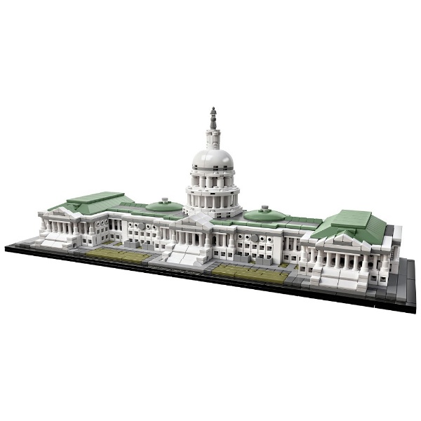 21030 アーキテクチャー アメリカ合衆国議会議事堂