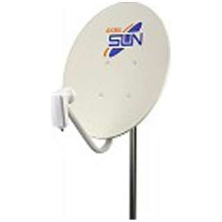 4K・8K衛星放送対応 BS・110度CSデジタルアンテナ CBD-K045