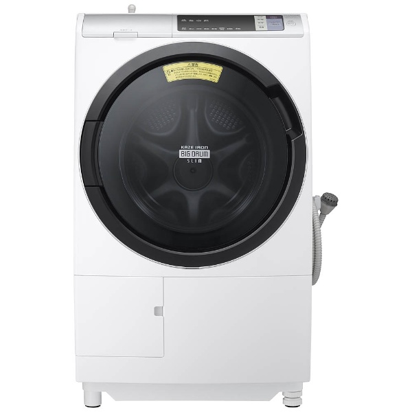 日立 ドラム式洗濯機 HITACHI BD-SV110AL(W)-