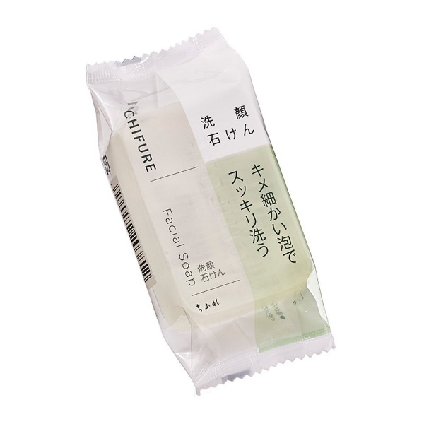 洗顔石けん(80g) ちふれ化粧品｜CHIFURE 通販 | ビックカメラ.com