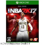 NBA 2K17[Xbox One游戏软件][，为处分品，出自外装不良的退货、交换不可能]
