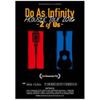 Do As Infinity/Do As Infinity Acoustic Tour 2016 -2 of Us- yDVDz
