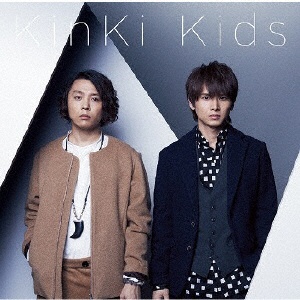 KinKi Kids/N album 通常盤 【CD】