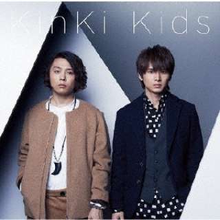 Kinki Kids N Album 通常盤 Cd ソニーミュージックマーケティング 通販 ビックカメラ Com