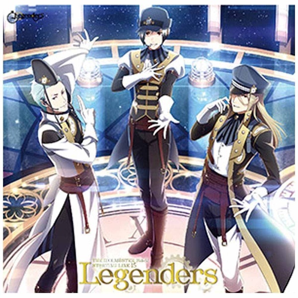 Legenders/THE IDOLM＠STER SideM ST＠RTING LINE-15 Legenders 【CD】 ランティス｜Lantis  通販