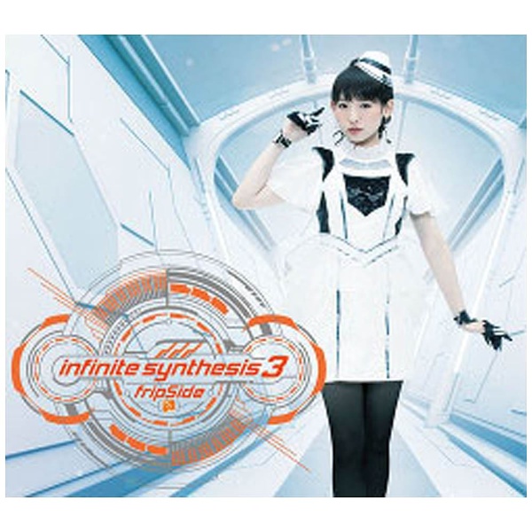 fripSide/infinite synthesis 3 סDVDա CD