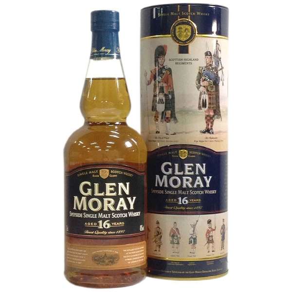 グレンマレイ 16年 700ml【ウイスキー】 スコットランド Scotland 通販 | ビック酒販