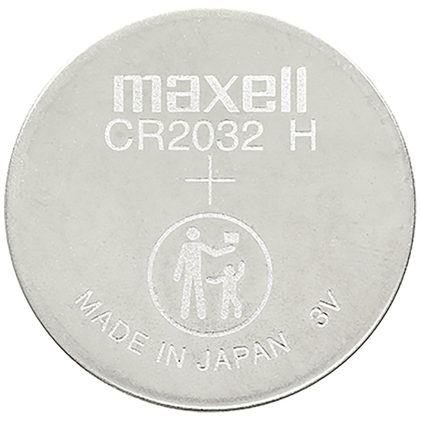 コイン型電池 CR2032 1BS BC [1本 /リチウム] マクセル｜Maxell 通販
