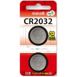 硬币型电池CR2032 2BS BC[2部/锂]