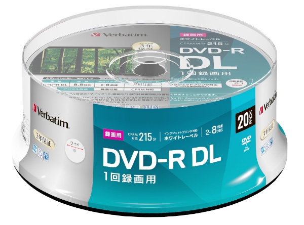 まとめ) 三菱ケミカルメディア 録画DVDR 10枚 VHR12JPP10 〔×30セット