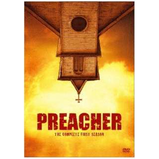 Preacher プリーチャー シーズン1 コンプリートbox 初回生産限定 Dvd ソニーピクチャーズエンタテインメント Sony Pictures Entertainment 通販 ビックカメラ Com