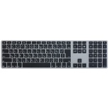 yX}z/^ubgΉz CXL[{[h@[BluetoothEAndroid/IOS/Mac] Matias Wireless Aluminum Keyboard Space Gray {z FK418BTB-JP