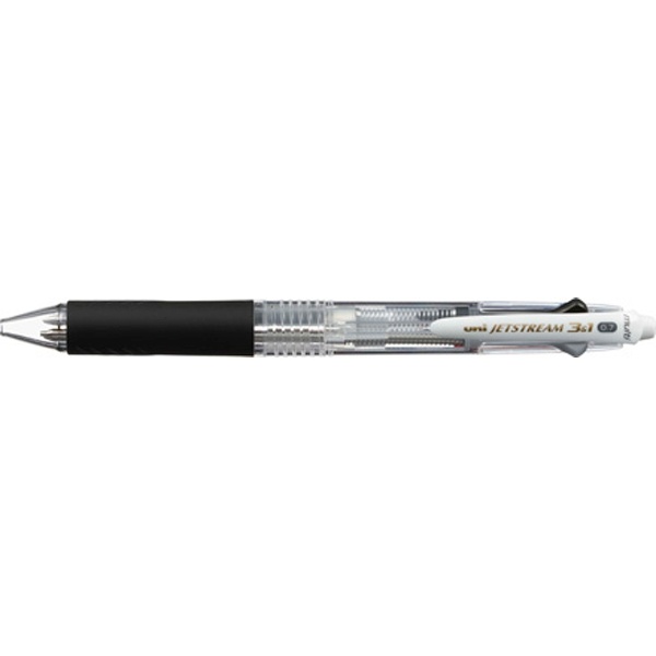 ピュアモルト 3機能ペン ナチュラル MSEXE310050770 [0.7mm] 三菱鉛筆