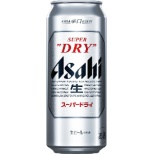 スーパードライ 500ml 24本【ビール】