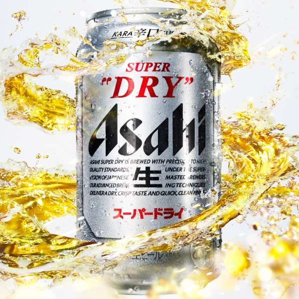 [ネット限定特価] スーパードライ 350ml 24本【ビール】_2