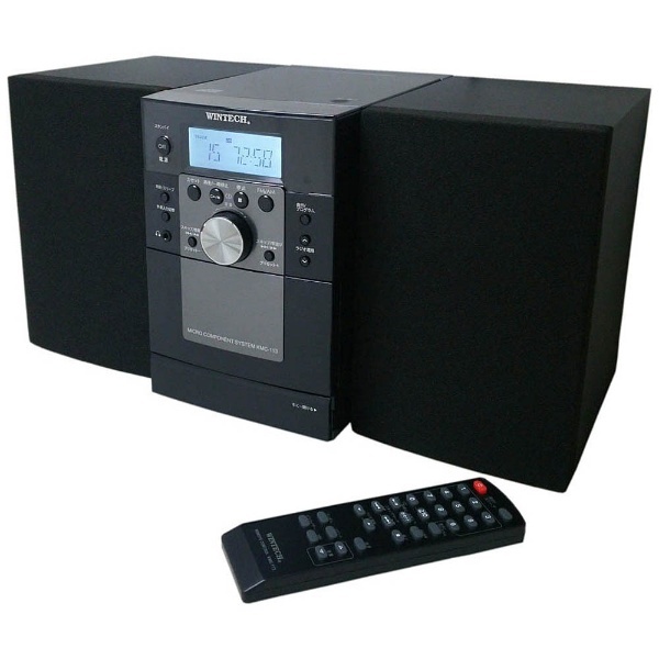＜ビックカメラ＞ Compact Music System ソフトグレイ R3-SG [Wi-Fi対応 /Bluetooth対応 /ワイドFM対応]