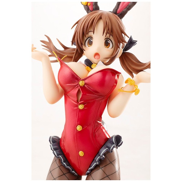 塗装済み完成品 1/8 アイドルマスター シンデレラガールズ [プリンセスバニー]十時愛梨 コトブキヤ｜壽屋 通販 | ビックカメラ.com