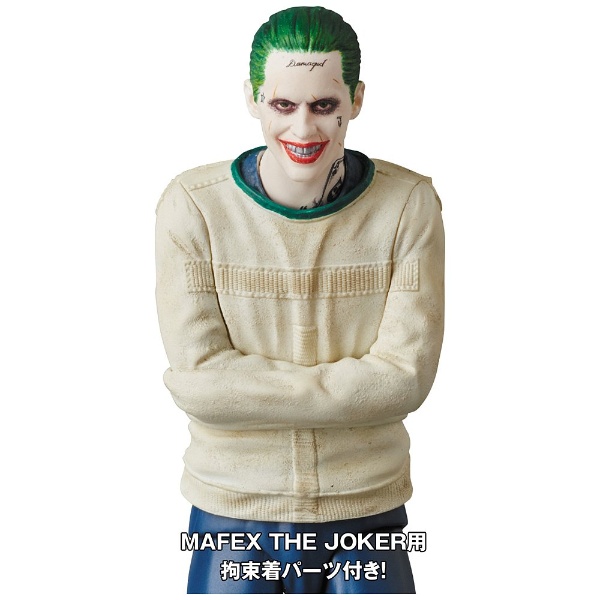 MAFEX SUICIDE SQUAD THE JOKER（SUITS Ver.）