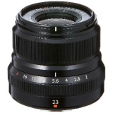 相机镜头XF23mmF2 R WR FUJINON(富士能)黑色[FUJIFILM X/单焦点透镜]_1