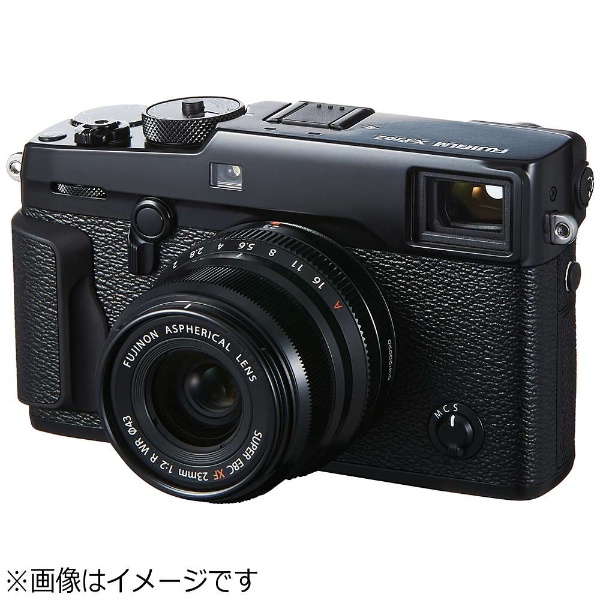 ビックカメラ.com - カメラレンズ XF23mmF2 R WR FUJINON（フジノン） ブラック [FUJIFILM X /単焦点レンズ]