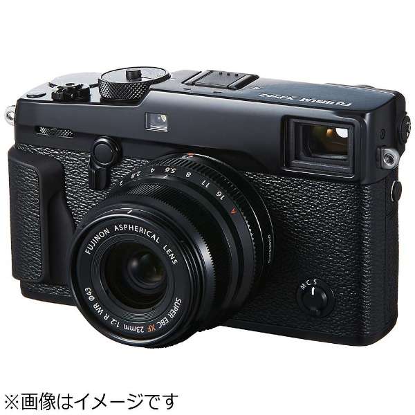 相机镜头XF23mmF2 R WR FUJINON(富士能)黑色[FUJIFILM X/单焦点透镜]_2
