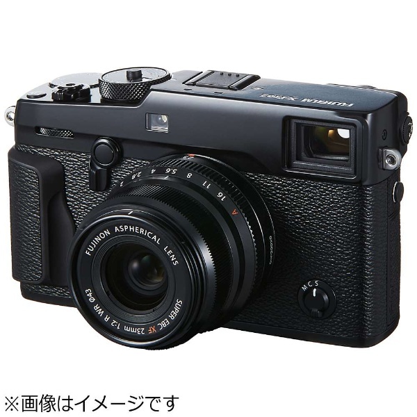 カメラレンズ XF23mmF2 R WR FUJINON（フジノン） ブラック [FUJIFILM X /単焦点レンズ] 富士フイルム｜FUJIFILM  通販