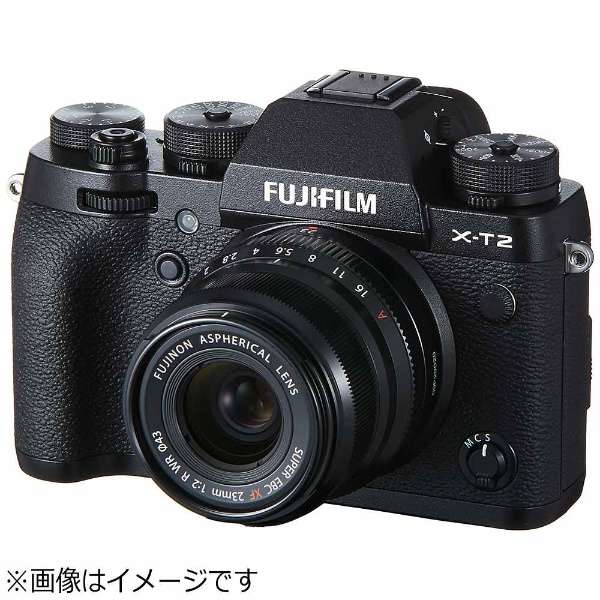 相机镜头XF23mmF2 R WR FUJINON(富士能)黑色[FUJIFILM X/单焦点透镜]_3