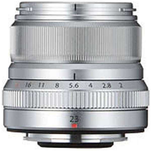 相机镜头XF23mmF2 R WR FUJINON(富士能)银[FUJIFILM X/单焦点透镜]_2