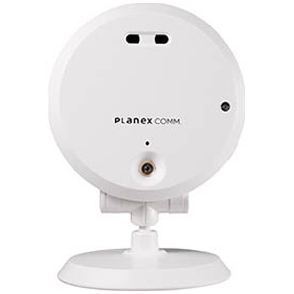 販売人気Planex 防犯カメラ カメラ一発! (Wi-Fi/有線LAN対応) 首振りモデル CS-W72FHD その他