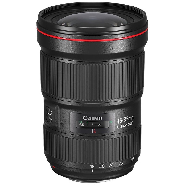 【美品】Canon EF16-35mm f2.8L III USM ＋フィルター1635