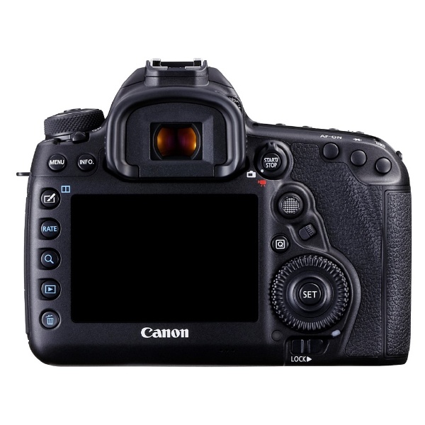 ビックカメラ.com - EOS 5D Mark IV デジタル一眼レフカメラ ブラック EOS5DMK4 [ボディ単体]