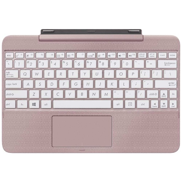 T101HA-PINK筆記型電腦TransBook金粉色[10.1型/Windows10 Home/intel