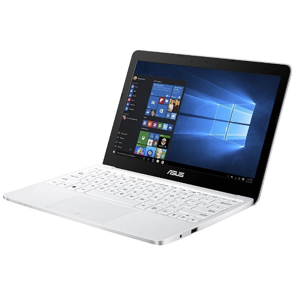 E200HA-8350W ノートパソコン VivoBook ホワイト [11.6型 /Windows10