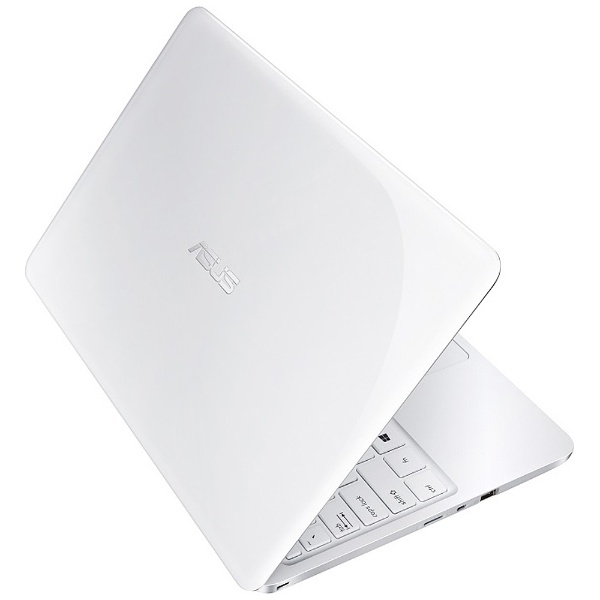 E200HA-8350W ノートパソコン VivoBook ホワイト [11.6型 /Windows10 Home /intel Atom /WPS  Office /メモリ：4GB /eMMC：32GB /2016年9月モデル]