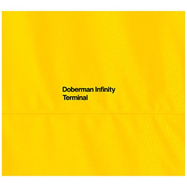 超人気 Doberman Infinity Terminal Cd 初回盤