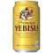 Ebisu五度350ml 24[啤酒]部_1