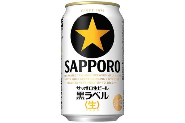 [4位]札幌（Sapporo）"黑标签"