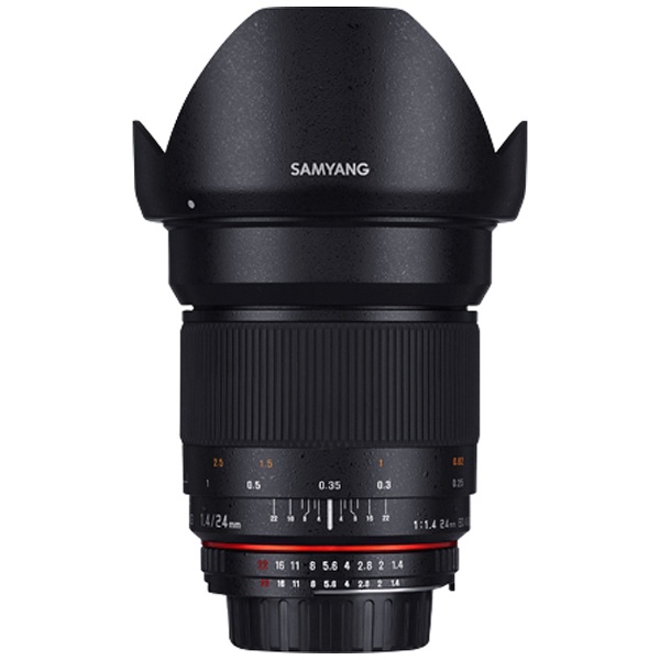 箱付】SAMYAMG サムヤン 14mm/F2.8カメラ - レンズ(単焦点)
