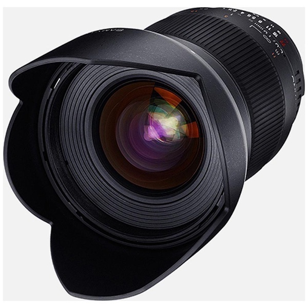カメラレンズ 16mm F2.0 ED AS UMC CS MFT APS-C用 ブラック [マイクロフォーサーズ /単焦点レンズ] SAMYANG｜ サムヤン 通販
