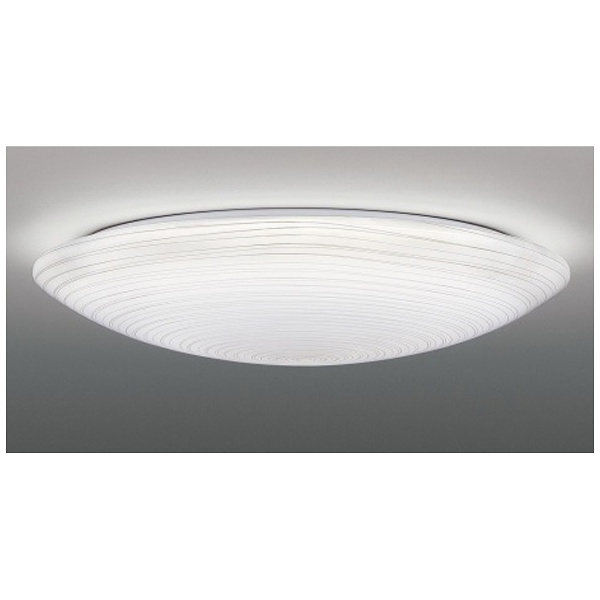 LEDシーリングライト ホワイト LEDH0803A-LC [8畳 /昼光色～電球色