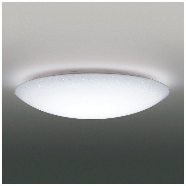 LEDシーリングライト ホワイト LEDH0805A-LC [8畳 /昼光色～電球色