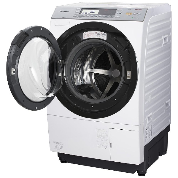 NA-VX7700L-W ドラム式洗濯乾燥機 クリスタルホワイト [洗濯10.0kg ...