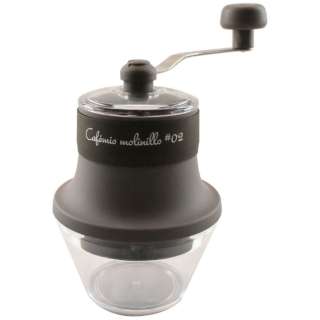 锯CAM02B手咖啡碾磨机molinillo(morinijo)BRAUN[，为处分品，出自外装不良的退货、交换不可能]