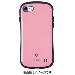 Iphone 7用 Iface First Classケース ベビーピンク Hamee ハミィ 通販 ビックカメラ Com